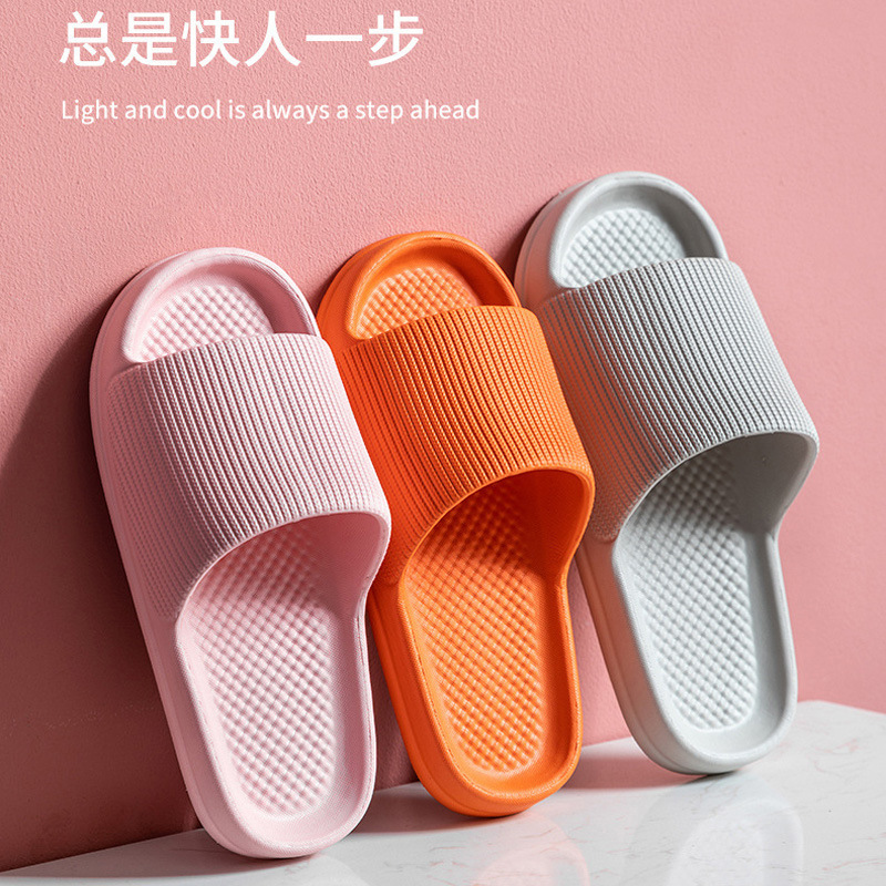 2025 New Eva Hotel Slippers Fashionable Women's Thick-Soled Summer Home Slippers Men's Wholesale 2025 New Eva Hotel Slippers Fashionable Women's Thick-Soled Summer Home Slippers Men's Wholesale