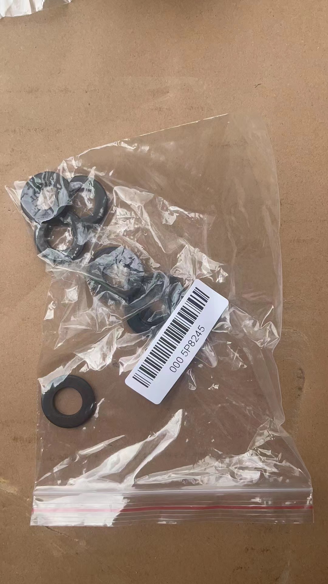 卡特彼勒   5P8245   5P-8245: 硬垫圈