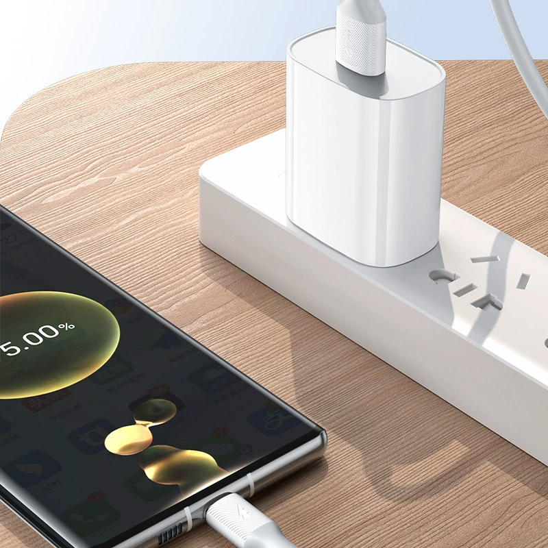 Оптовая продажа сертифицированная 3C бренд Yugao 66w зарядное устройство быстрая зарядка супер быстрая зарядка подходит для Huawei Mate зарядный чехол