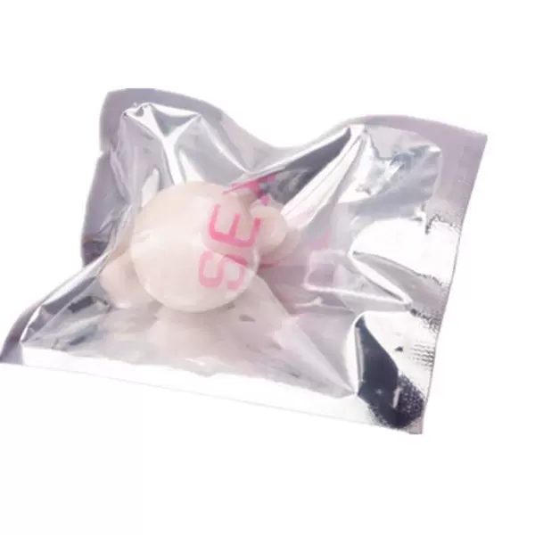 Vibration into the ball bag