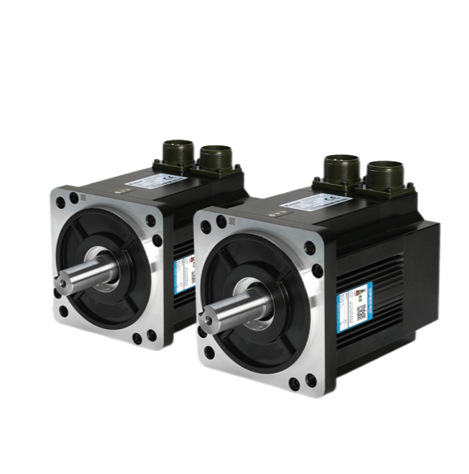 步科 SMK系列130多圈磁编380V大惯量SMK130G-0130-15QBK-5HSR