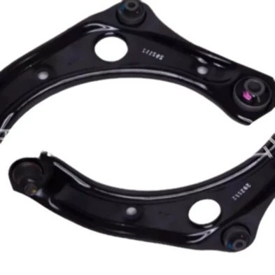 Parts, Front axle
