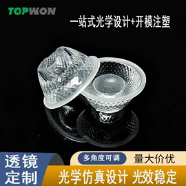 LED灯透镜