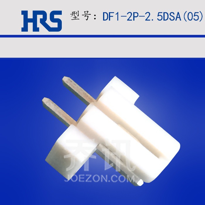 HRS DF1-2P-2.5DSA(05) ͷ  2pin hirose Ӳ HRS