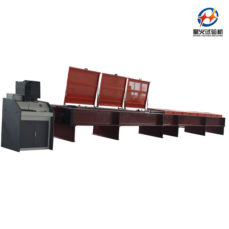 工业吊装带卧式拉力试验机 电力金具 钢丝绳 螺栓拉伸测试机出口