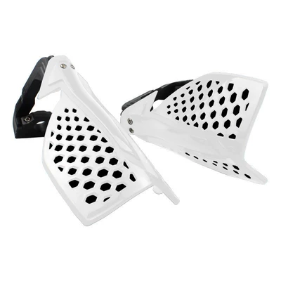 Motorcycle Safety Supplies Wind Shields, Bow Guards, Two-Color
