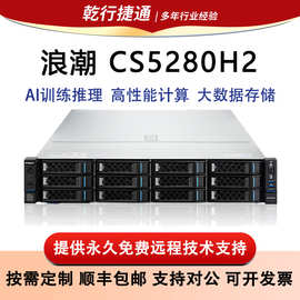 适用浪潮信息服务器INSPUR 国产信创名录CS5280H2海光CS5260H2