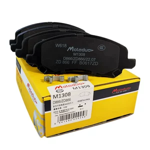 Jeep Guide Beijing BJ20 Peugeot 4008 Mitsubishi Dodge keramik ön əyləc balatası MR569403