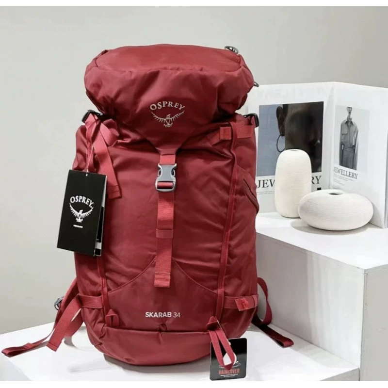 Альпинистская сумка Little Eagle, уличный рюкзак Beetle Osprey, мужской и женский походный повседневный рюкзак для кемпинга, бесплатная доставка