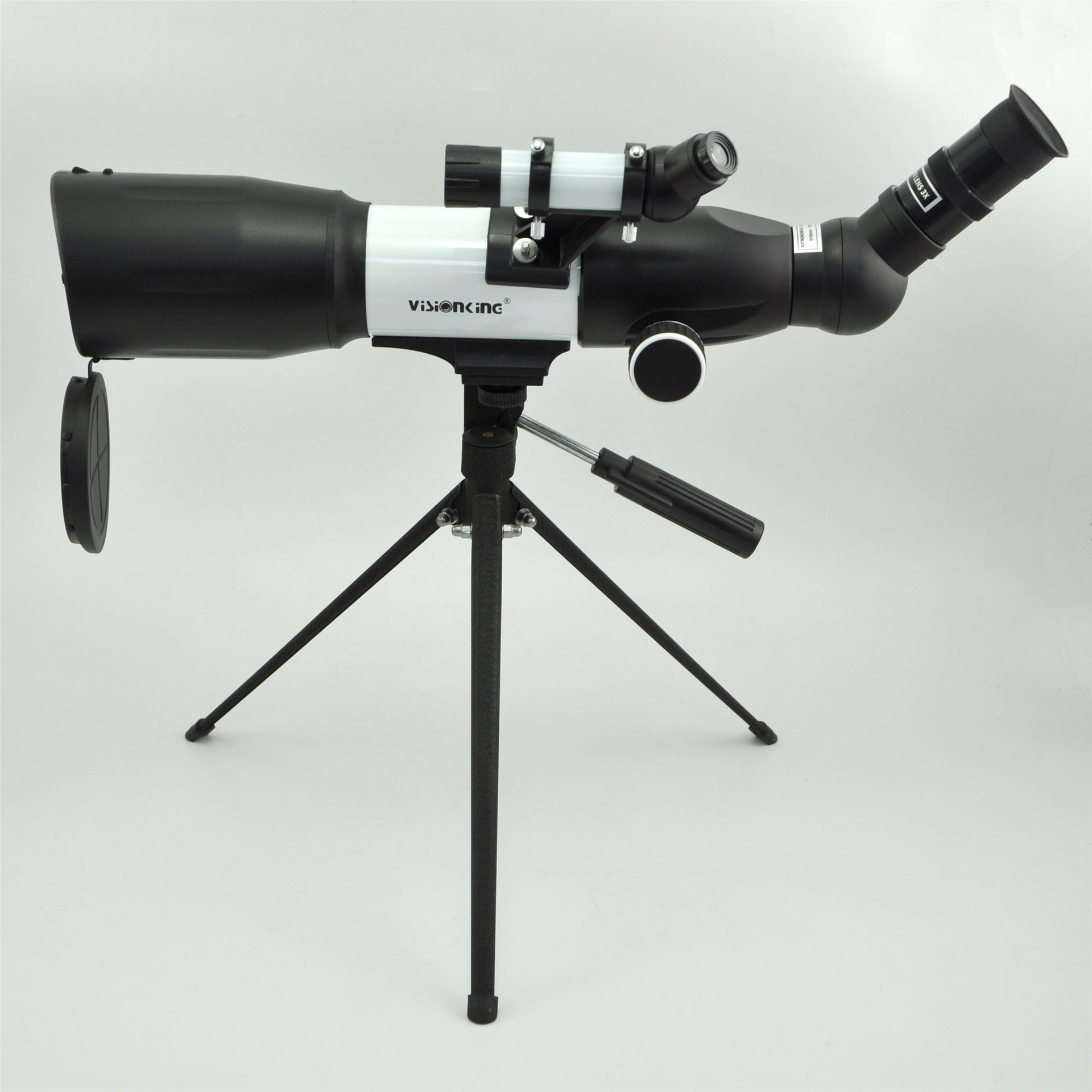 视界王CF50350 CF60350天文望远镜高倍超清晰观景天文两用望远镜