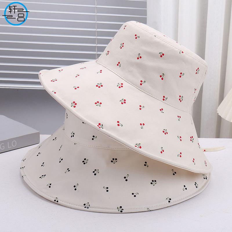 Fashionable breathable comfortable travel sun hat for traveling