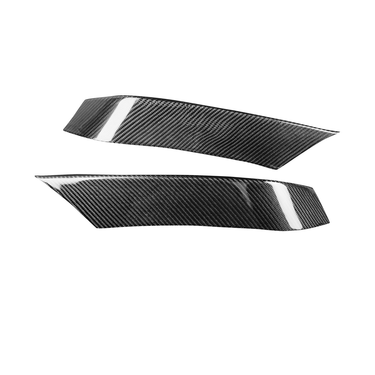 Suitable for Bmw M3/M4 Corner Covers F80/F82/F83 Modified Front and Rear Corner Covers, Front Bumper Corner Covers, Front Corner Surround