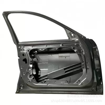 Door 5 Series G38 front door