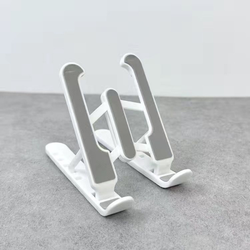 soporte de computadora portátil disipación de calor elevación portátil multifuncional ajuste de soporte de carga soporte estable universal