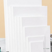 厂家直销棉质亚麻油画框美术生丙烯肌理油画框空白油画框批发