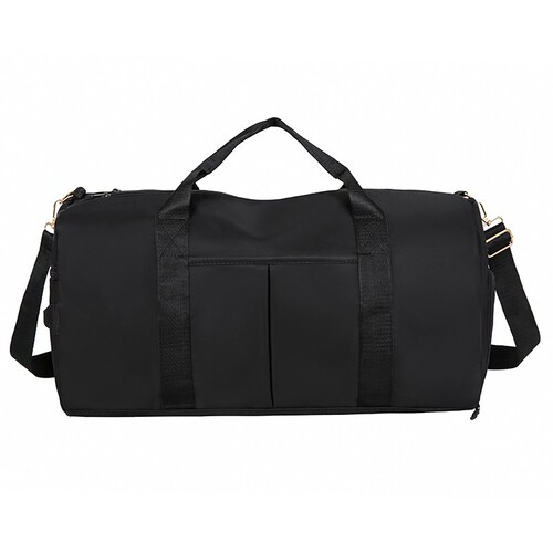 2024 travel bag women's carry-on luggage bag travel bag large capacity dry and wet separation men's and women's sports fitness bag