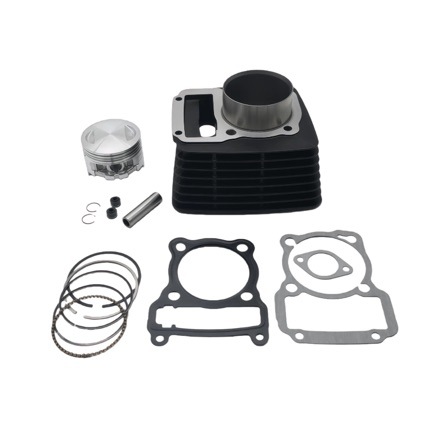 Cross-Border Motorcycle Cylinder Accessories Suitable for Tyan Ty223 Ty250 Cylinder Set 65.5mm Engine