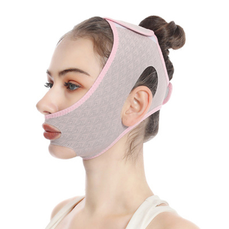 メーカー卸売人気の V フェイス整形 V フェイス包帯顔睡眠昼夜利用可能マスクリフティング V フェイスアップグレードバージョン|undefined