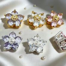 18K�~�����ʯ΢肸�������������··ͨdiy�Ʒ����S�����l