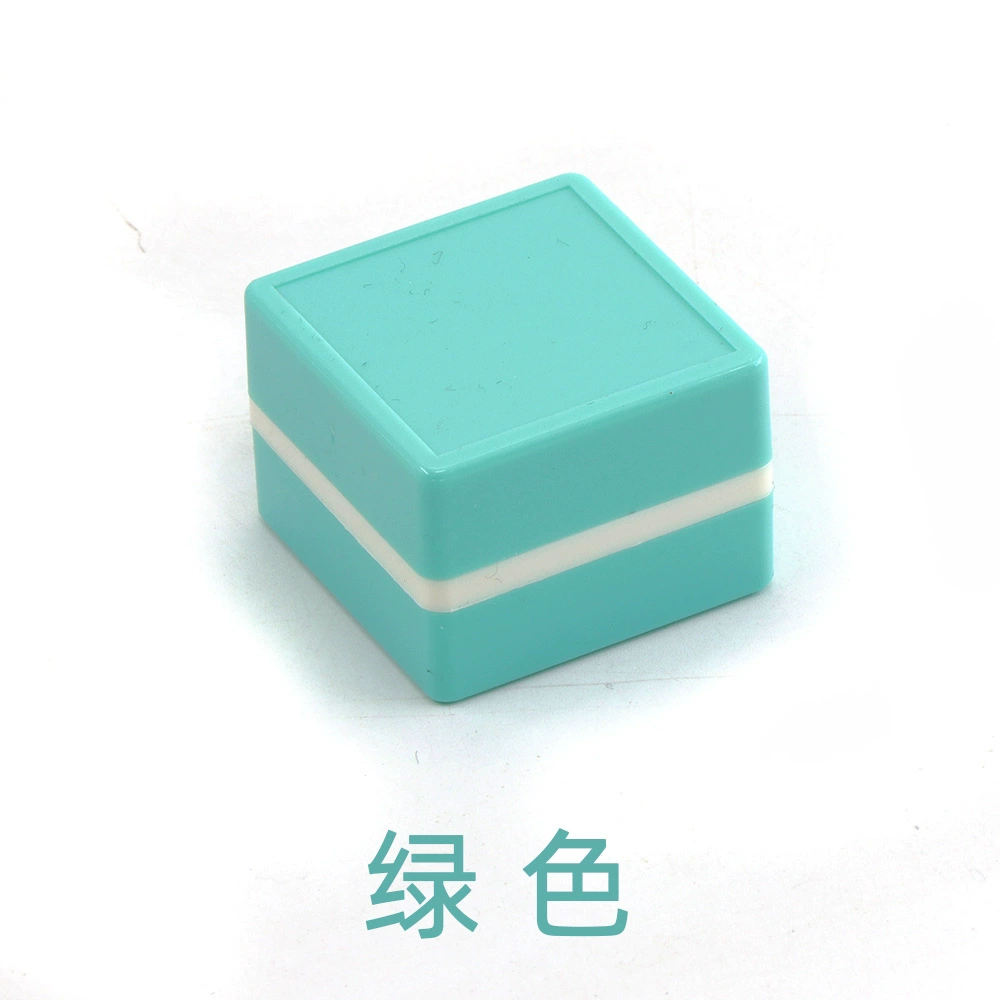 Square cartoon seal, doll, pet
