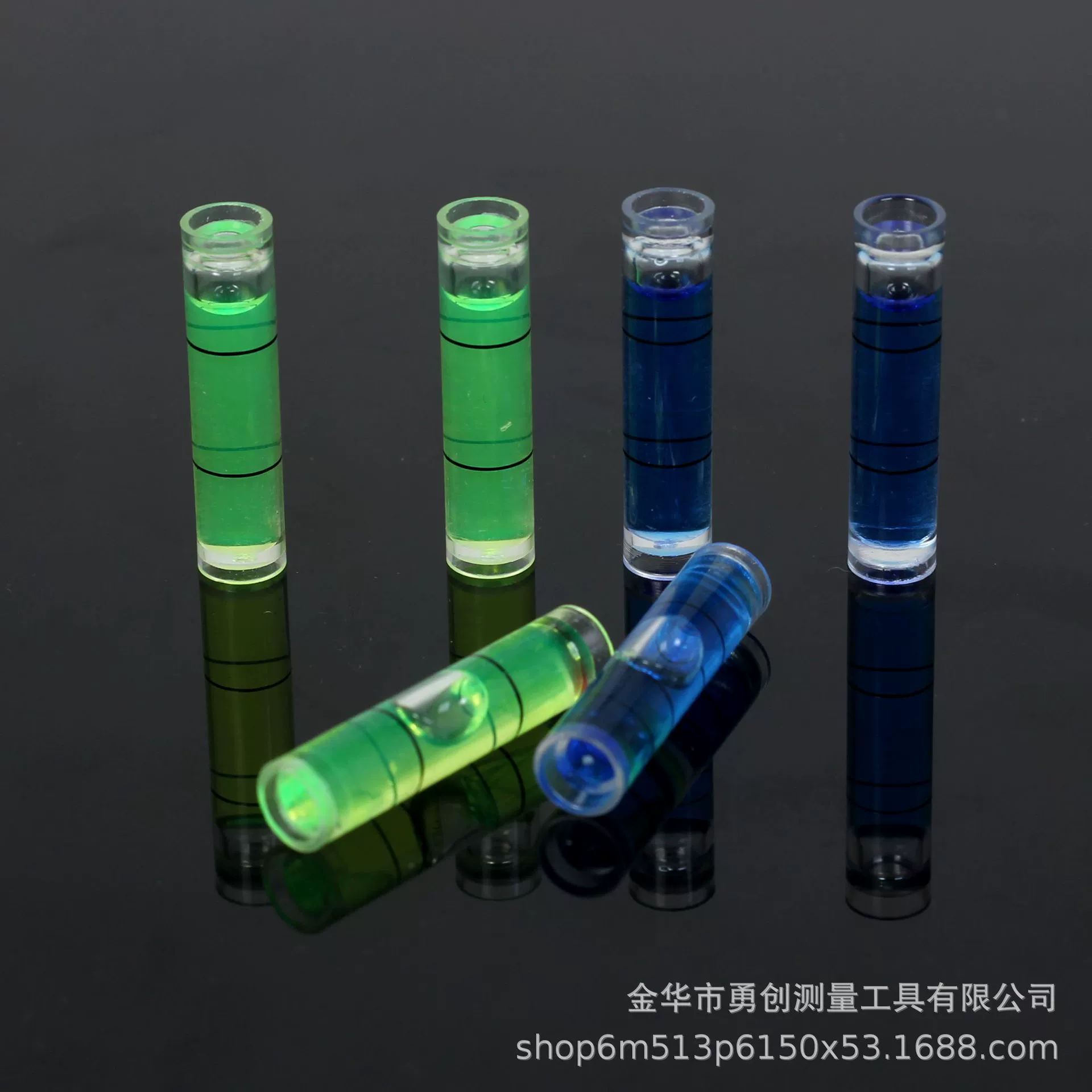 Различные характеристики цилиндрического горизонтального пузырькового уровня, зеленая фоторамка, уровень, подставка для телевизора, горизонтальная шариковая высокая точность