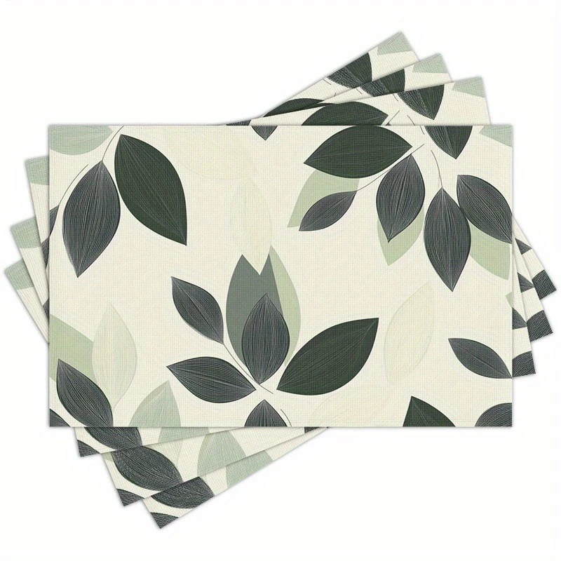 (Cross-border trading), Christmas table mat, new collection