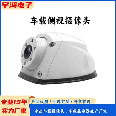 Vehicle camera view camera is suitable for