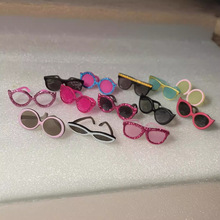 多款散货娃娃配饰眼镜配件多款混合发货