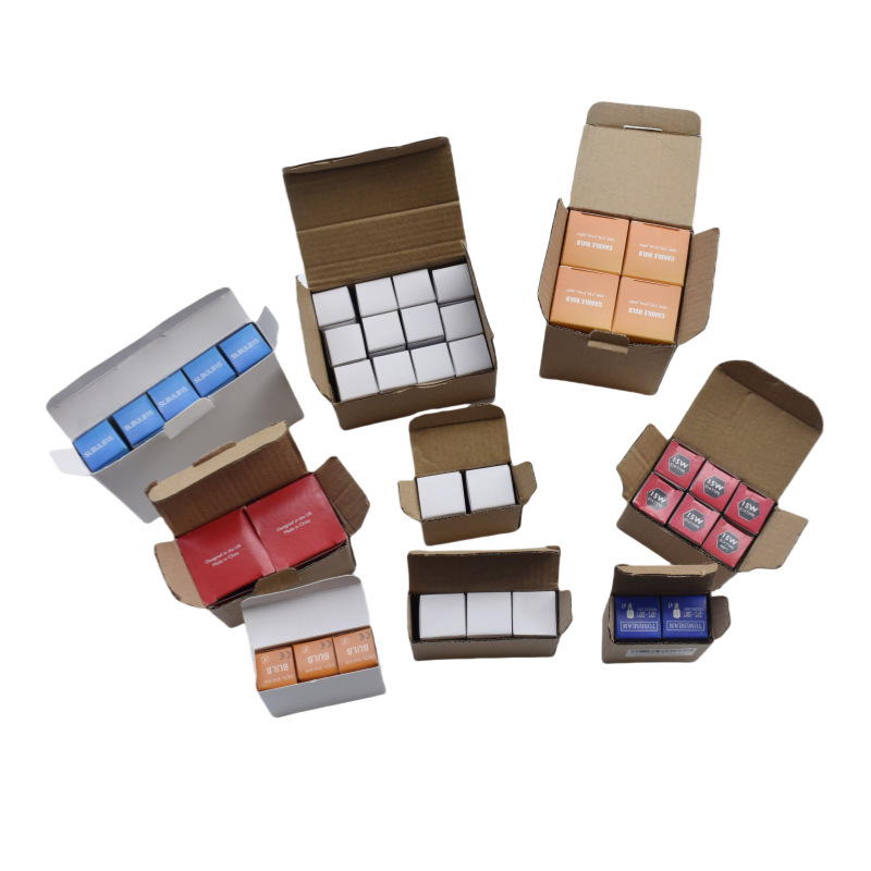 A55 ahorro de energía lámpara de alambre de tungsteno E27 B22 42W 100W 53W 70W soporte de atenuación de alto rendimiento de color