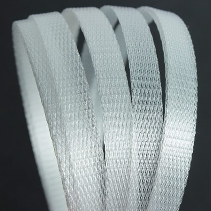 Brand New Transparent Pp Packaging Belt, Fully Automatic Packaging Machine, Carton Strapping Belt, Strong Pulling Force, Reduces Costs Without Damaging the Box