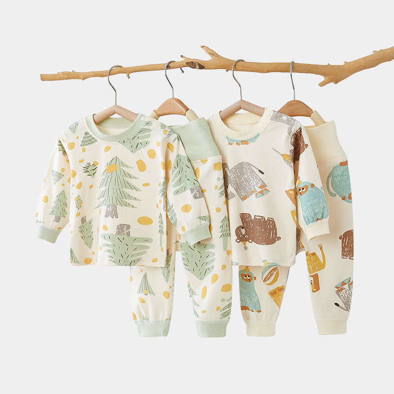 Children's thermal underwear