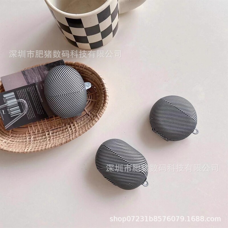 Applicable to Huawei freebuds6i Protective Cover 5/5i/4e Earphone Case Carbon Fiber Pattern clip/se2 Anti-fall Soft