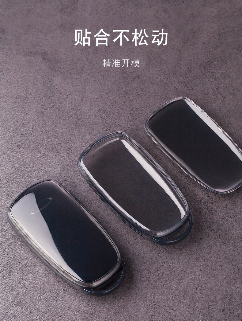 Chery Tiggo 9 key case, Tiggo 8 Pro, Omoda, Arrizo 8, 7 Plus, Kunpeng Edition, men's car key cover