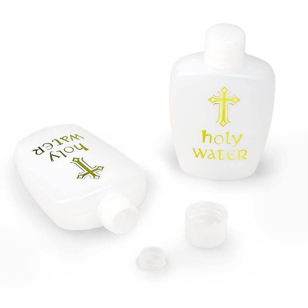 Holy Water Bottle