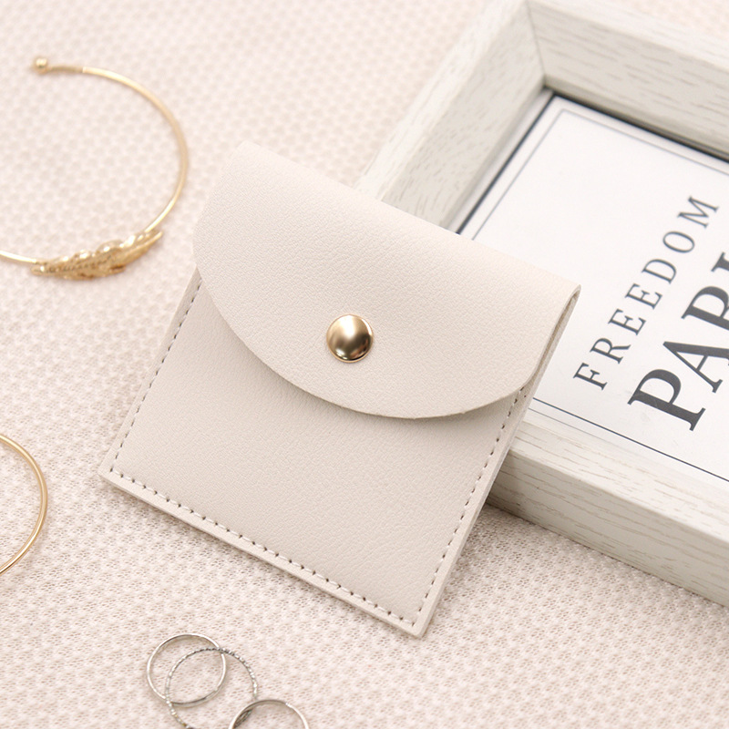 20g Weight Jewelry Packaging Bags Classification 1 Piece Quantity Holiday, Daily Occasion Microfiber Material Solid Color Pattern Casual, Elegant Style Casual Elegant Solid Color Microfiber Jewelry Packaging Bags 4