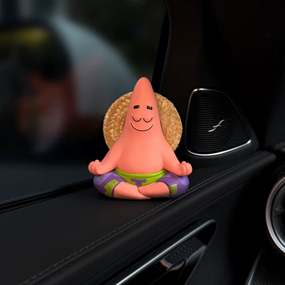 Calm down and Enjoy the: Car Glasses Clip/Bill Clip