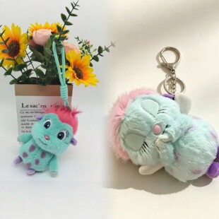 �羳�¿�Bibble plush �����ɾ��Ȍ�ë�q��߹��� ë�q��ż