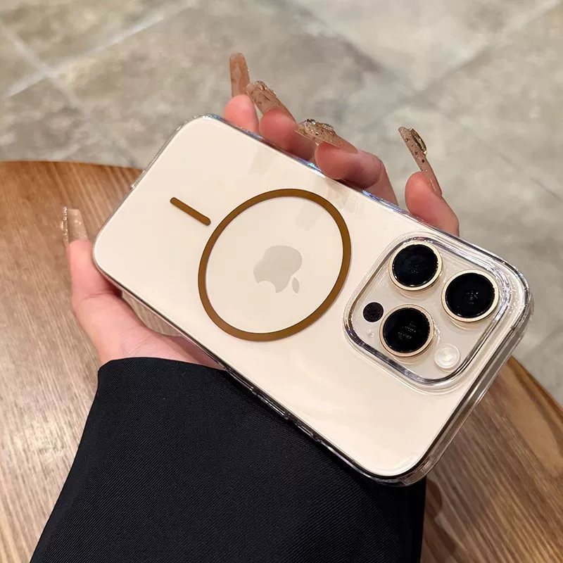 Apple, совместимый чехол для телефона, iPhone 14, прозрачный защитный чехол, iphone, 15 промакс