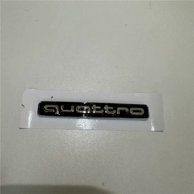 A4L original rear emblem, 45: Car logo - standard-16-24
