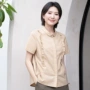 夏季宽松新款短袖衬衫