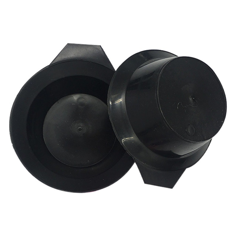 Thickened hair dyeing hair Treatment Oil Bowl barber shop hair salon special color mixing hair perm reverse mold hair tools hair dyeing cream bowl
