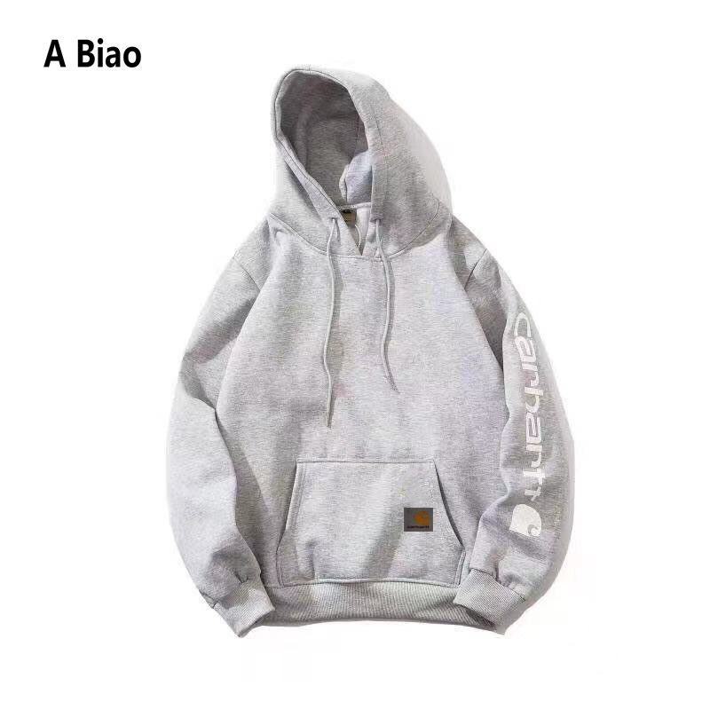 Sudadera con Capucha Carhartt de Moda Europea y Americana, Superventas en Amazon, para Hombre y Mujer, Venta al por Mayor del Fabricante