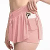 Pink shorts