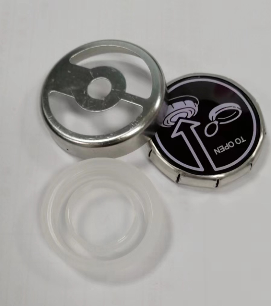 马口铁方罐1~5L压力盖厂家直销