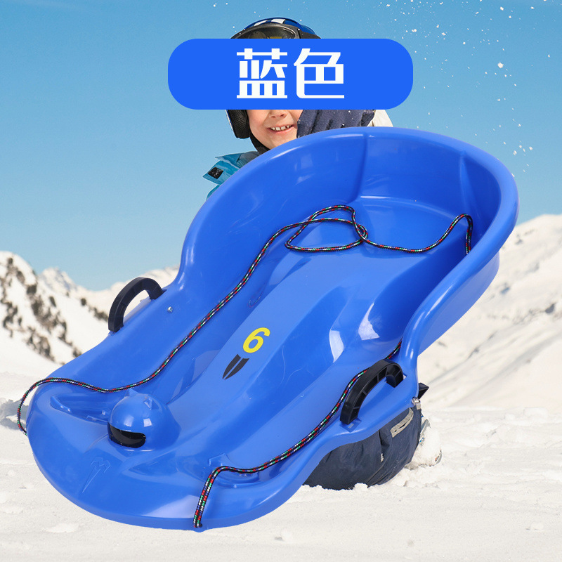 Thickened children's racing car f1 (blue 63cm)