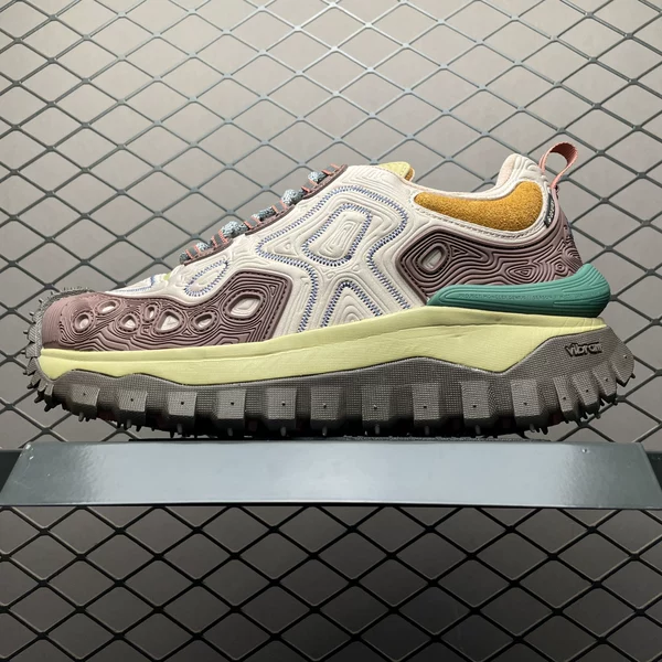 Non-Slip Real Carbon Sole Trailgrip Mountain Outdoor Shoes Vibram Sports Shoes Casual Shoes Hiking Shoes Trendy Shoes