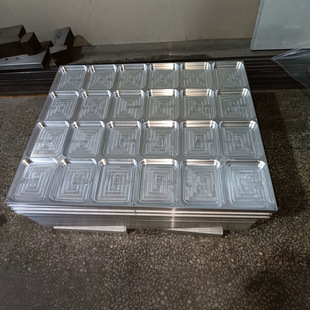 Manufacturers Design and Supply Metal Pallets 6061 Aluminum Alloy Packaging Packaging Material Tray