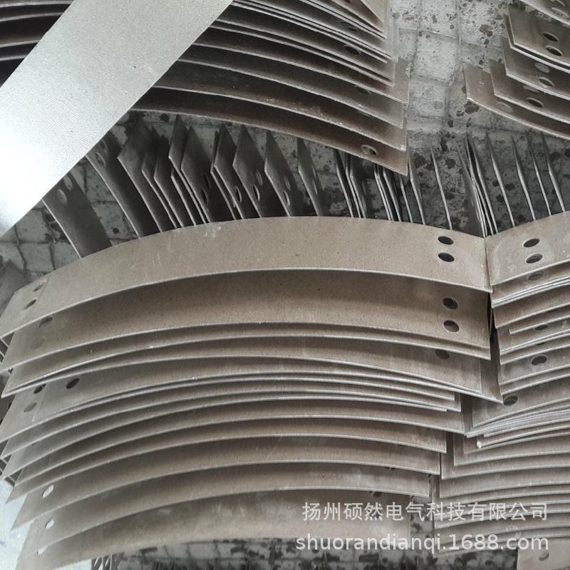 云母板绝缘耐高温hp-8hp-5 云母垫片绝缘材料批发