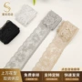 手工定制蕾丝弹力头饰