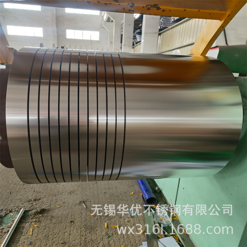 430不锈钢带 1Cr17不锈铁带 430精密不锈钢带 规格齐全 价格合理